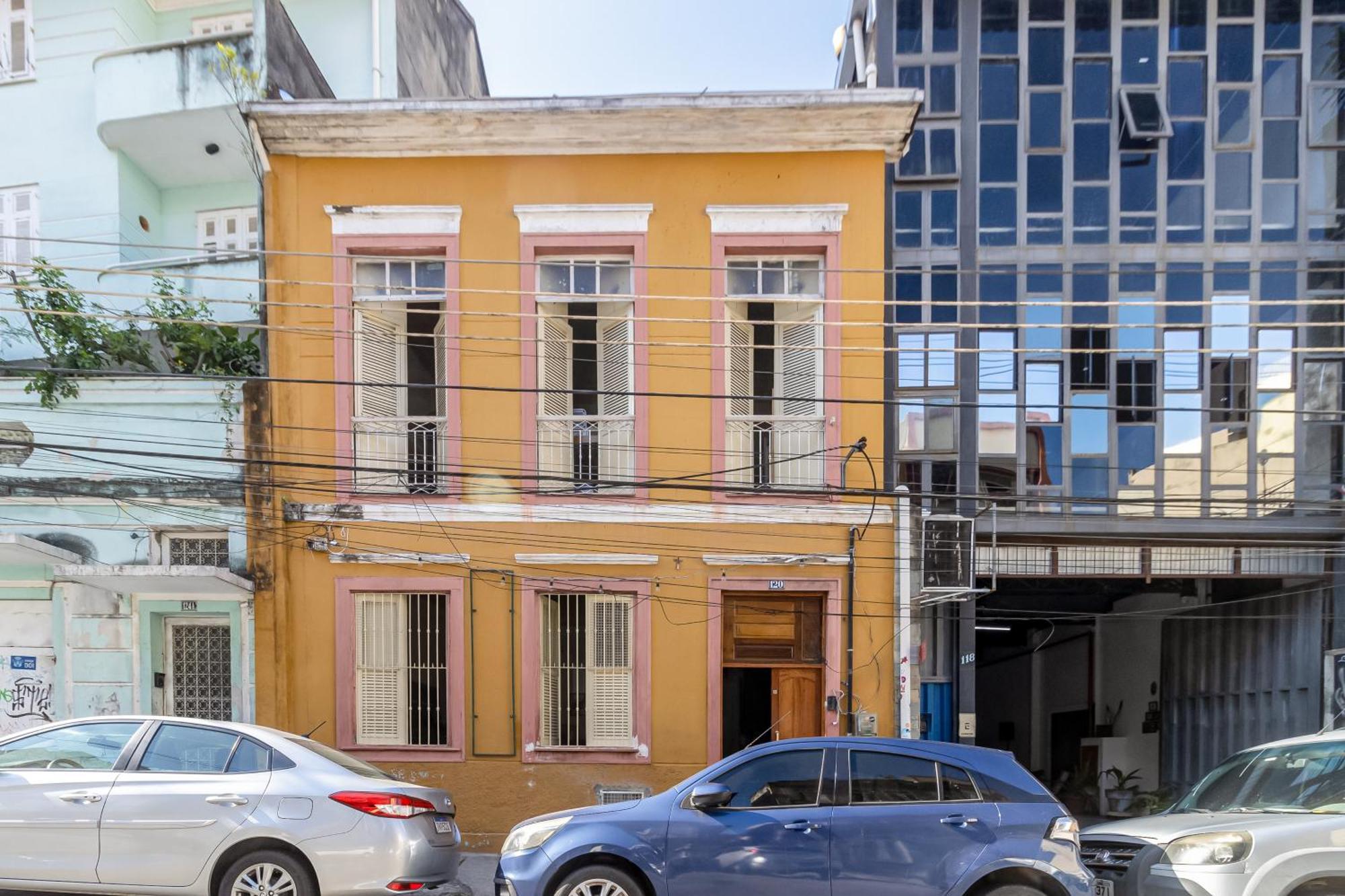Rio Vibes Hostel Rio de Janeiro Exterior foto